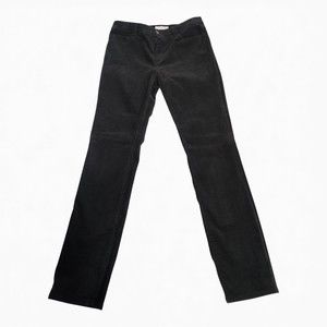 LOFT Straight Leg Pants  Green, Size 4‎